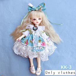 1/6 Bjd DOLL Clothes 30cm Toys Accessories New Style Wear Plaid Skirt Fashion Dress Up With Headwear For Girl Princess Dress