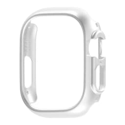 Cover Case For Apple Watch Ultra 2 3 4 49mm Accessories Hollow Hard PC Bumper Shell Protector iWatch Series Ultra 4 Protective
