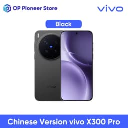 Vivo X300 Pro 5G smartphone android MediaTek Dimensity 9500 6.78” AMOLED 120hz 6510mAh 90W superCharge 50MP OIS NFC OTA