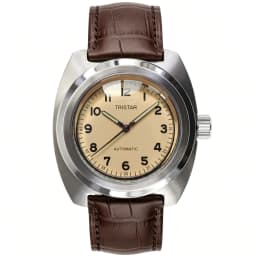 Big Case Mechanical Watches Men Automatic Wristwatch Male Rectangle Timepieces Uhr