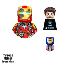 Game The Hollow Knight The Witcher Bricks For Toy Gifts Building Blocks DIY Mini Actiion Figures For Christmas Gifts