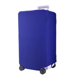 Elastic Protective Cover for Suitcase Five Wheels Thickened Fat Box Shape Suitable for 26 28 30 32 Inch Suitcase