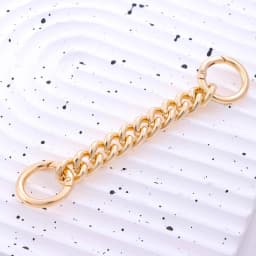 Bag Strap Extender DIY Handbag Purse Chain with Metal Buckles for Purses Handbags Wallet Clutch Shoulder Crossbody Bags