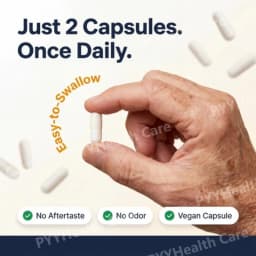 15 in 1 Advanced Eye Health Support Supplement with Lutein Zeaxanthin Astaxanthin – Daily Vision Nutrition Capsules