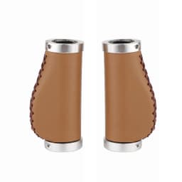 Mtb Grips PU Leather Bicycle Handlebar Sleeve Accessories Modified Bicycle Handlebar Sleeve with Handlebar Road Bicycle Grip