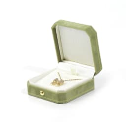 New Octagonal Jewelry Organizer Box for Earrings Ring Pendant Necklace Bracelet Storage Flannelette Vintage Gift Packaging Box