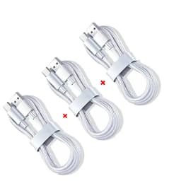 NNBILI 1-3PCS 10A 100W Type C Super Fast Charging Cable Data Cord For Huawei Quick Charing,not iPhone、xiaomi、samsung
