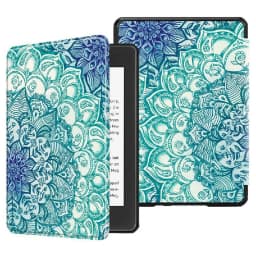 Kindle Case For 2021 11th All New Magnetic Smart Case For Kindle 10th Generation Printing Cover For Kindle Paperwhite 6th 7th
