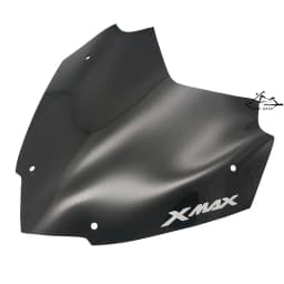 Motorcycle Sports Windshield WindScreen Visor Viser Fits For XMAX300 XMAX250 XMAX 250 300 2018-2022 Double Bubble
