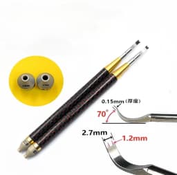 Watch Repair Tool - High-Arc Dual-Purpose Watch Hand Remover & Lifter for Professional Watchmaking