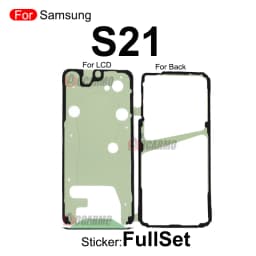 Adhesive For Samsung Galaxy S21 Plus S21+ S21fe S21U Ultra Front LCD Screen And Back Battery Sticker Glue Replacement Part
