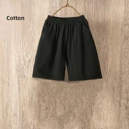 New Women's Casual Pants Thin Loose Cotton Linen Nine Points Harlan Bla Mom Straight Leg Pants Spring Summer High Waist
