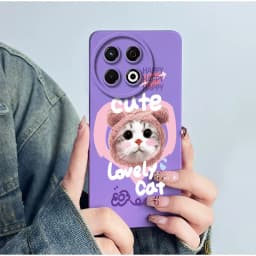 For Tecno Spark 30 Pro KL7 Phone Case 30Pro 4G Silicone Sweet Painted Shell Cartoon Funda Lovely Printed Protective Cover Casing
