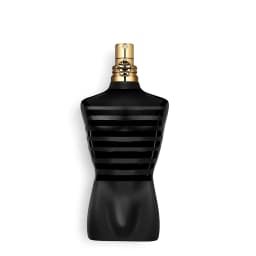 Jean Paul Gaultier Unisex Perfume 125 ml - Black and Gold Three-Dimensional Bottle - Long-lasting Oriental Woody Scented Blend - Luxury Men's Perfume Gift Set