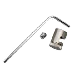3pcs/set 110 Thumb Stud Push Cutter Button 416 Steel Material 110 Screw Pusher Screw Folding Knifes Pushing Knifes Screw