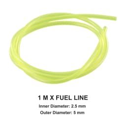 5pc Petrol Snap In Primer Bulb Fuel Pump Bulbs Fuel Line For Chainsaws Blowers Trimmer Chainsaw Carburetor For Ryobi For Stihl