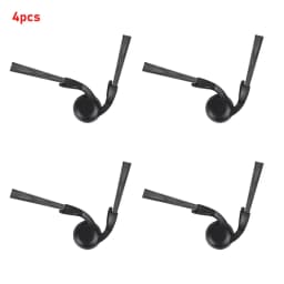 For Xiaomi Robot Vacuum S40 OV81 Dust Bags Side Brush Mop Cloths Roller Brush HEPA Filter Vacuum Cleaner Cleaning Accessories