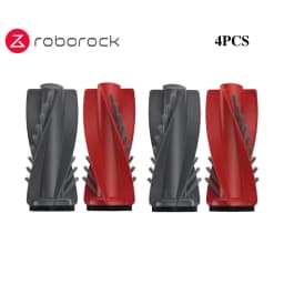 Roborock Saros 10/Roborock S9 MaxV Ultra Robot Vacuum Spare Parts Main Side Brushes Mop Cloths HEPA Filters Dust Bags Accessorie