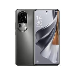 OPPO Reno 10 5G Cell Phone Android CPU Snapdragon778G 6.7inch OLED 80W SuperVOOC 4600Mah Battery NFC 64MP Camera used phone