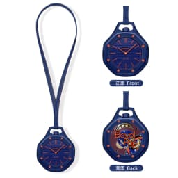 New Octagon Quartz Pocket Watch Hot Stylish Pendant Watch With Lanyard Fashion Hanging Necklace Watch Men Women Decor Clock