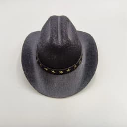 British Pet Dog Hat Star Cowboy Hat Pet Supplies Adjustable Dog Costume Top Hat Headwear Pet Hat Dogs Caps Pet Sun Hats For Cats