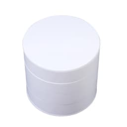 1 Pc Color Rotating Multi-layer Jewelry Storage Box Desktop Dustproof Makeups Neckalce Earring Bracelet Organier Box