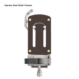 Qiu Jun Soprano Tenor Alto Clarinet Saxophone Reed Metal Trimmer.