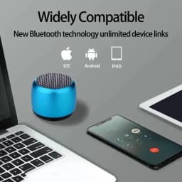 M1 Portable Bluetooth Speaker Music Stereo Surround Mini USB Outdoor Subwoofer Audio Player Speaker With Microphone For Phone PC