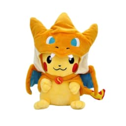 2026 @@ Pokemon Plush Dolls Set - Soft Stuffed Animals Pikachu Charmander Bulbasaur Squirtle Psyduck Eevee Peluche Toy Gifts