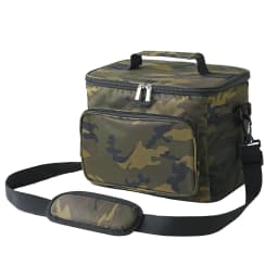 Large Capacity Thermal Insulation Lunch Bag for Men Women Oxford Cloth Food Storage Picnic Bags Tote Portable Cooler Box Bags