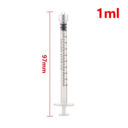 1 Set Pet Kitten Feeding Pacifier Silicone Puppy Pacifier Syringe For Kittens, Puppies, Rabbits Newborn Pet Feeding Accessories
