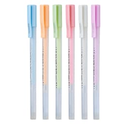 Quick Drying Color Spot Glue Pen,Quick Dry Roller for Scrapbooking,Handmade Stationery,Craft Supplies-Easy Control Precision