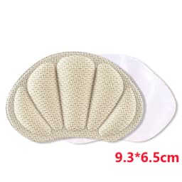 2pc/4pc Insoles Patch Heel Pads for Sport Shoes Pain Relief Antiwear Feet Pad Protector Back Sticker