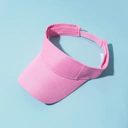 Unisex Summer Baseball Cap Casual Empty Top Sun Visor Tennis Cap for Children Outdoor Group Activities Solid Sunscreen for Boys