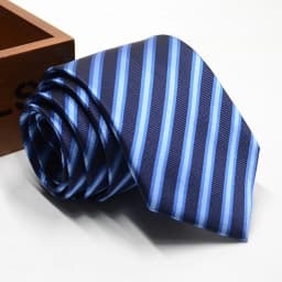 Classic Stripe Necktie Men Business Formal Wedding Tie 8cm Blue Black Pink Red Neck Ties Fashion Shirt Dress Accessories