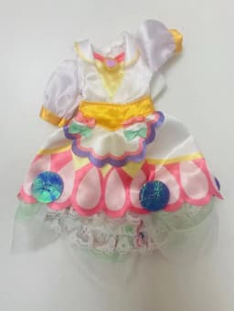 beautiful new head for licca for girl
