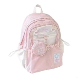 Laptop Backpack Simple Backpack for School College Travel Casual Daypack Gifts