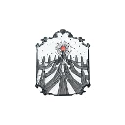 Creative First Sinner Enamel Pins Brooch Sun Moon We are not a Cult Artistic Badge Brooches Women Men Shirt Lapel Pin Jewelry