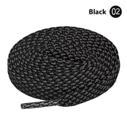 Reflective Shoelaces for Sneakers Flat Luminous Shoe Laces Cool Glow In The Dark Shoelace Adult Children Sports Shoestrings
