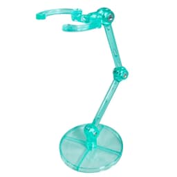 1Pc Action Figure Stand Transparent Stand Base Anime Figure Pedestal Support For SH Figuart Doll Model Display
