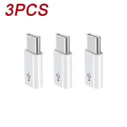 1/5/10Pcs Micro USB Female To Type C Male Adapter Converter for Android Smart Phone Tablet USB Type C To Micro USB Connector