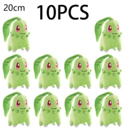 2026 @@ Pokemon Plush Dolls Set - Soft Stuffed Animals Pikachu Charmander Bulbasaur Squirtle Psyduck Eevee Peluche Toy Gifts