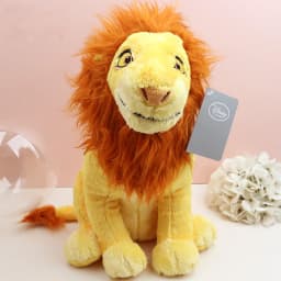30cm New Young Simba The Lion King Cool Plush Toy Cute Soft Stuffed Animals For Kids Boys Kawaii Children Doll Christmas Gifts