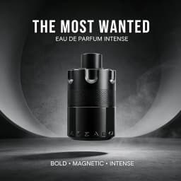 Azzaro Forever Wanted Elixir and Azzaro The Most Wanted - Warm Spicy Cologne Fragrance with Raspberry, Cardamom & Leather Accord - 12 Hour Long Lasting - Sophisticated Best For Date Night Tail Notes of Vanilla, Amber, and cedar Are Warm and Long-Lasting.