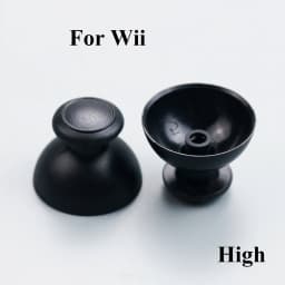 10pcs Analog Joystick Stick Grip Cap For PS3 PS4 PR0 PS5 Xbox 360 / One / Series S X WII WiiU NGCController