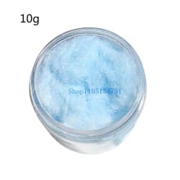 98km Adhesive Flocking Powder Jewelry Making Accessories for Handmade Craft