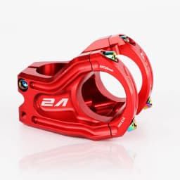 Bicycle Mountain Bike Accessories Plus or Minus 10 Degrees Off-road Downhill Faucet 28.6*31.8MM Road Bike Stem BIKE STEM