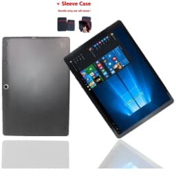 11.6'' Windows 10 Tablet PC 2G RAM 64GB ROM A1 Z3735G CPU 1366*768 IPS Screen G12 Dual Camera