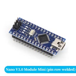 Mini / Type-C / Micro USB Nano 3.0 With the bootloader compatible Nano controller for arduino CH340 USB driver 16Mhz ATMEGA328P
