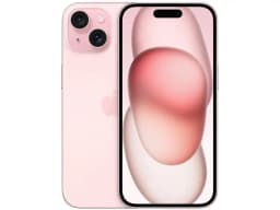 Apple iPhone 15 128Gb Pink 6.1" 48Mp Ios 5g
